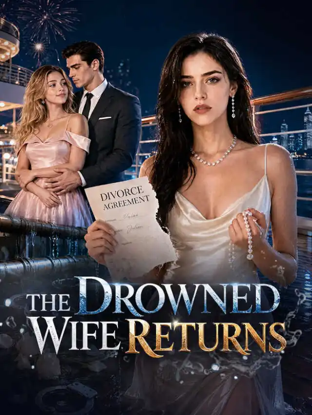 The Drowned Wife Returns cover