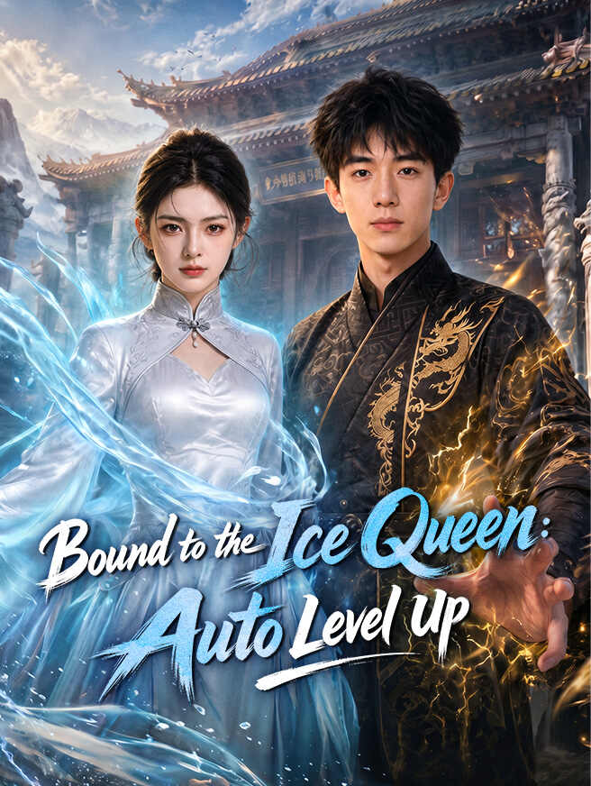 Bound to the Ice Queen: Auto Level Up poster