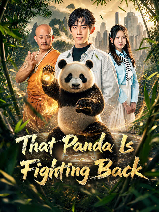That Panda Is Fighting Back poster