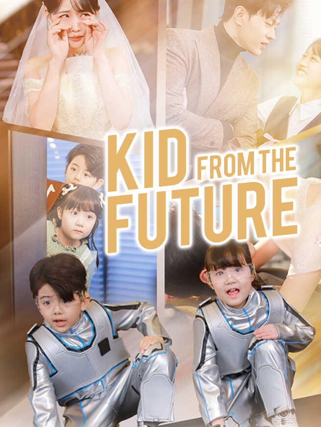 Kid from the Future poster
