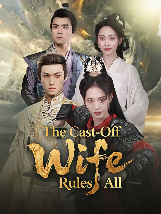 The Cast-Off Wife Rules All poster