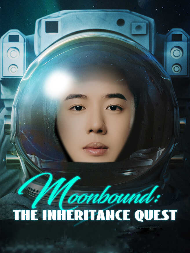 Moonbound: The Inheritance Quest poster