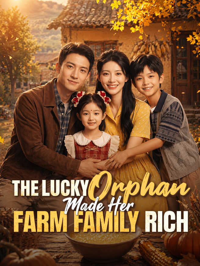 The Lucky Orphan Made Her Farm Family Rich poster