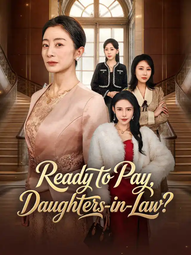 Ready to Pay, Daughters-in-Law? poster