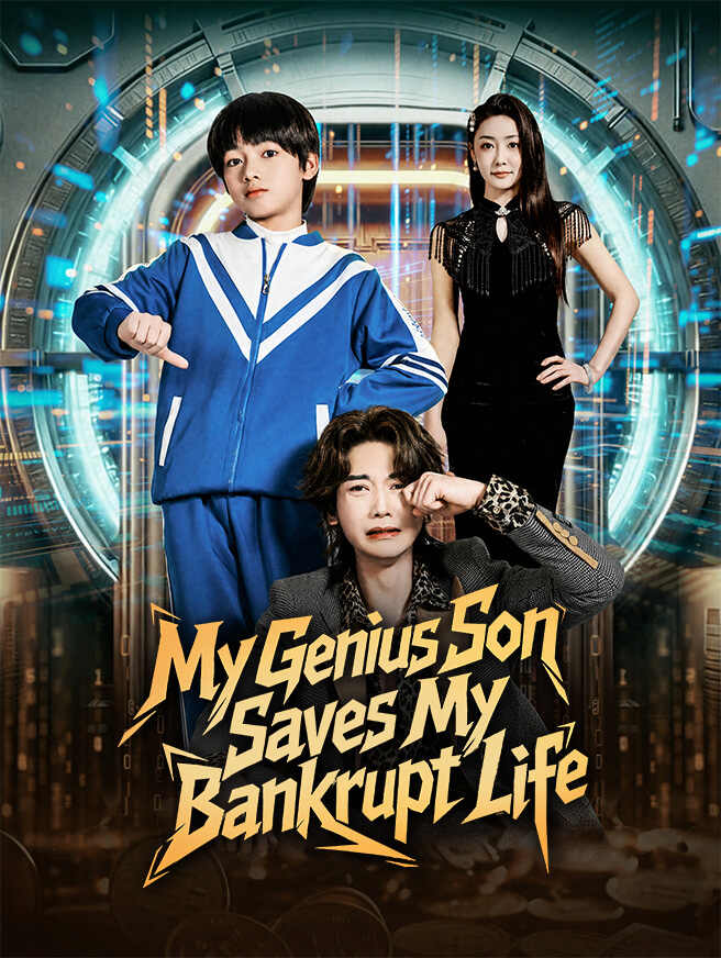 My Genius Son Saves My Bankrupt Life poster