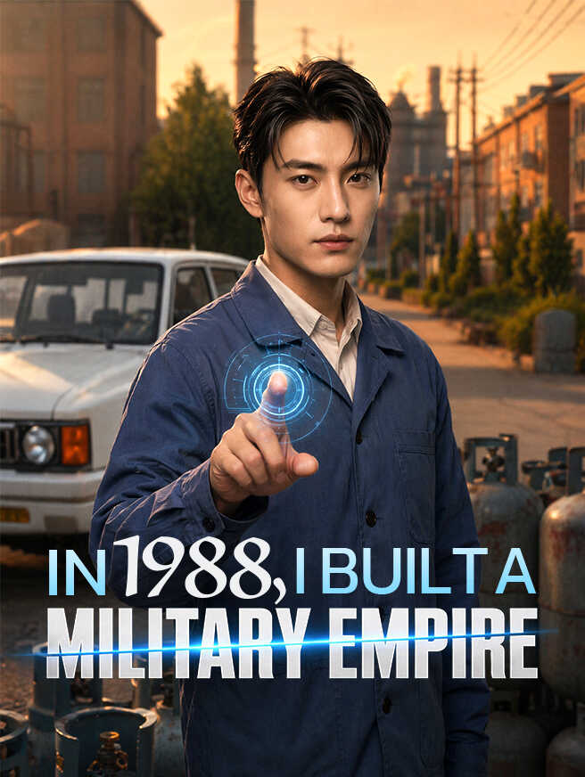 In 1988, I Built a Military Empire poster