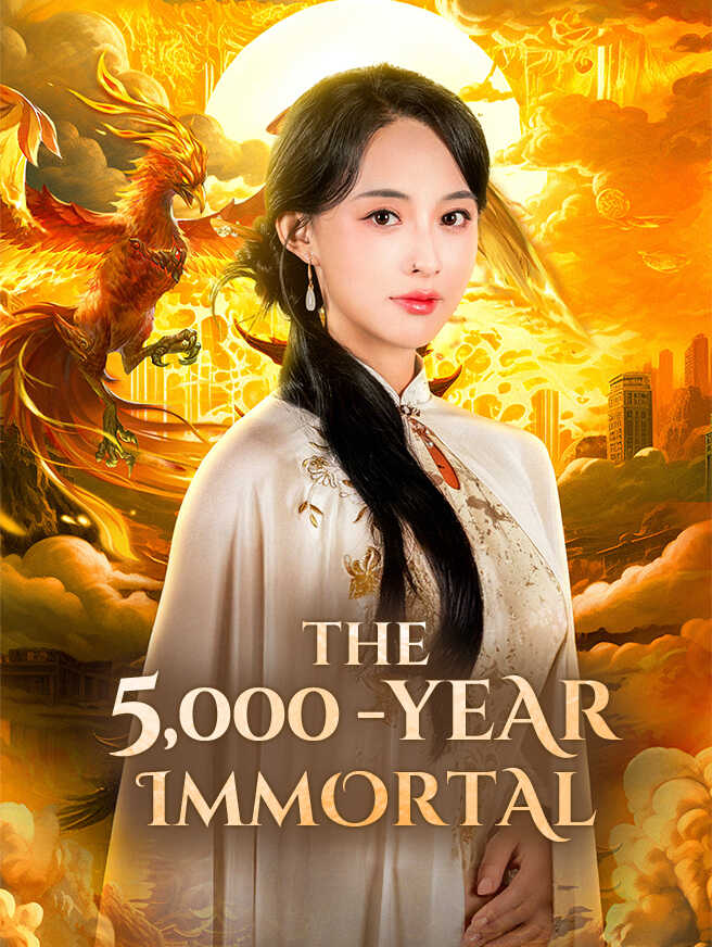 The 5,000-Year Immortal poster
