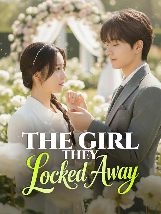 The Girl They Locked Away cover