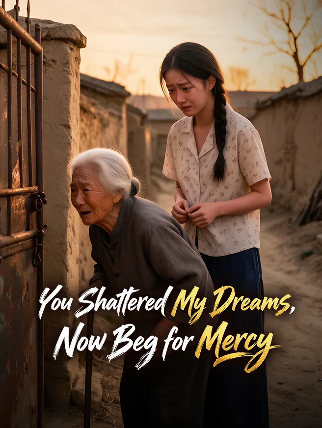 You Shattered My Dreams, Now Beg for Mercy poster