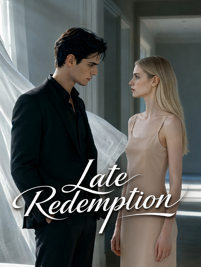 Late Redemption poster
