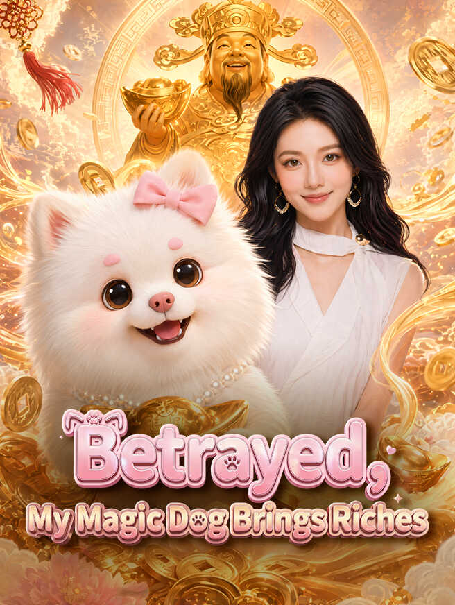 Betrayed, My Magic Dog Brings Riches poster