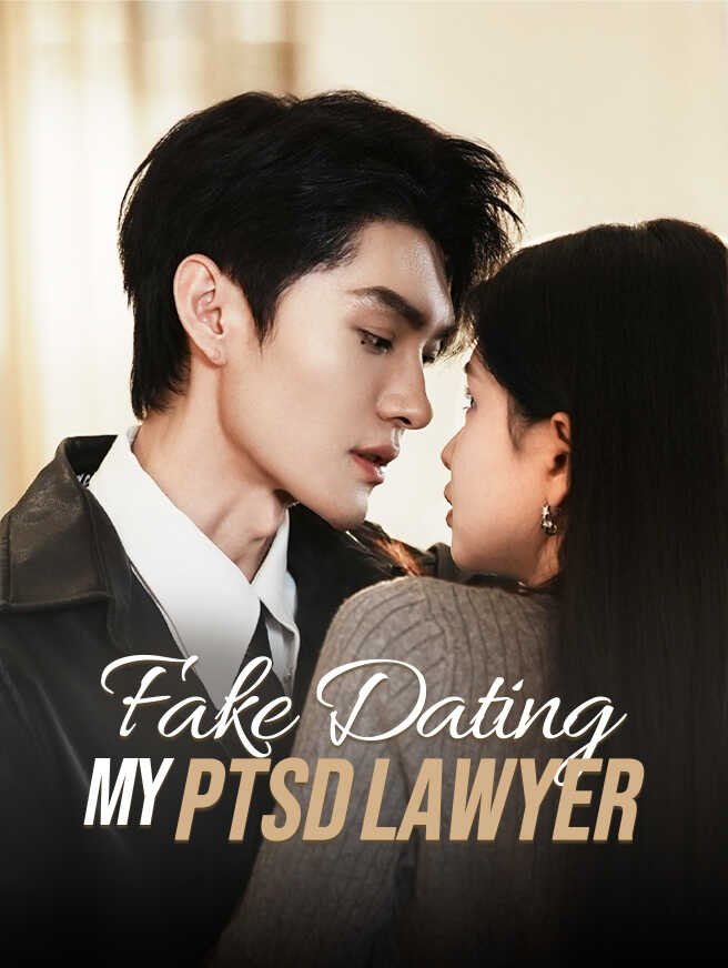 Fake Dating My PTSD Lawyer poster