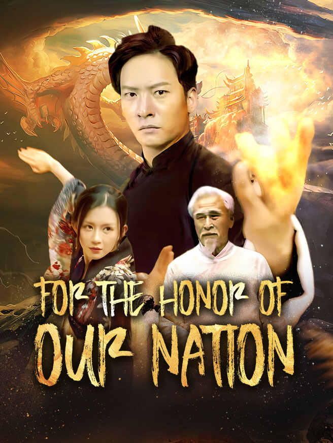 For the Honor of Our Nation poster
