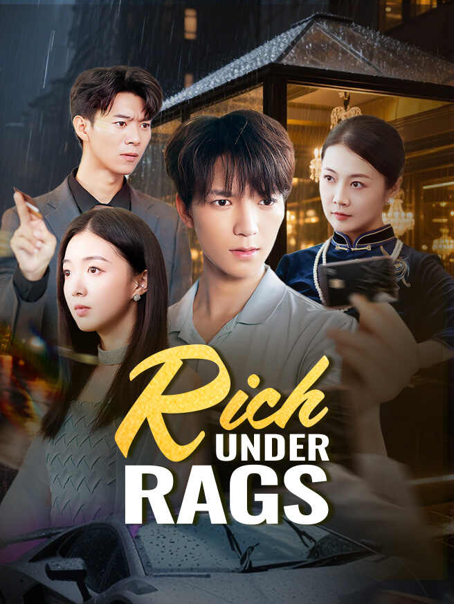 Rich Under Rags poster