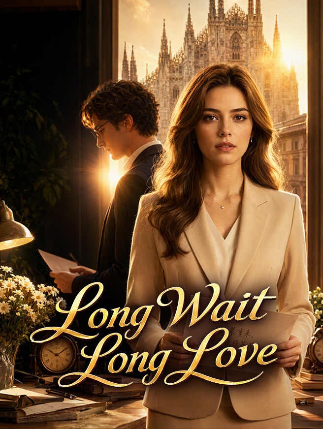 Long Wait Long Love cover