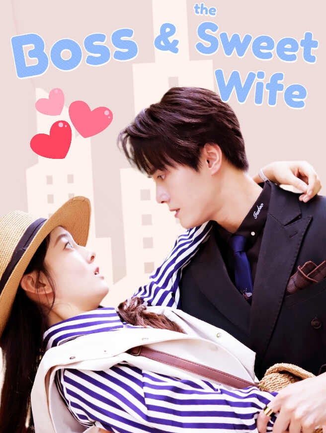 Boss and the Sweet Wife poster