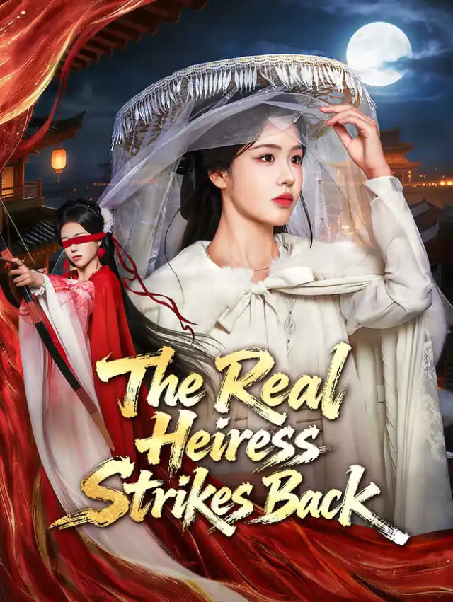 The Real Heiress Strikes Back poster