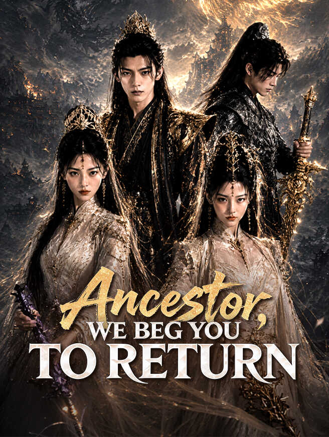 Ancestor, We Beg You to Return poster