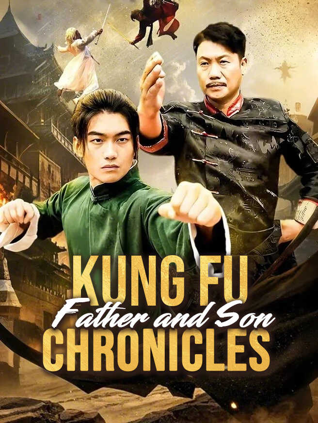 Kung Fu Father and Son Chronicles poster