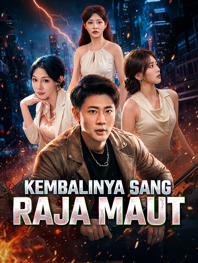 Kembalinya Sang Raja Maut poster