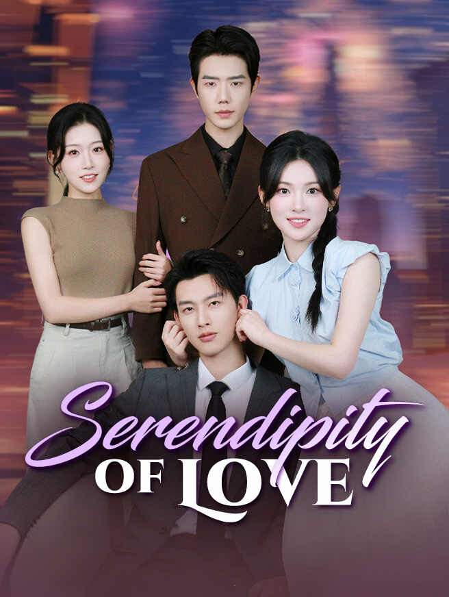 Serendipity of Love poster