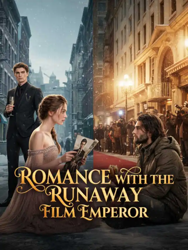 Romance With The Runaway Film Emperor cover