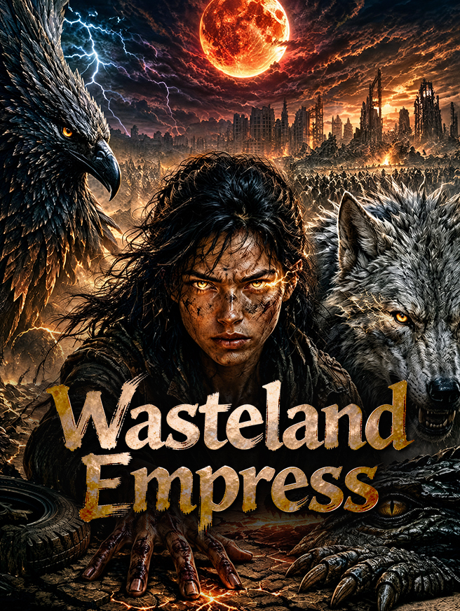 Wasteland Empress poster
