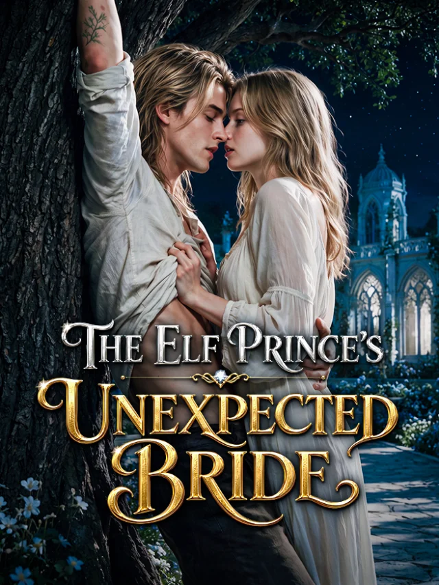 The Elf Prince's Unexpected Bride poster