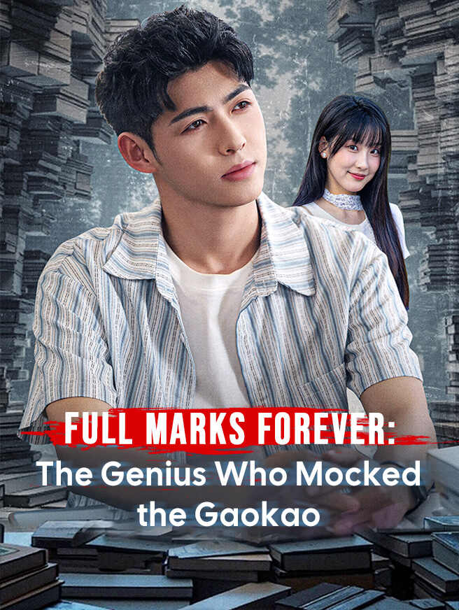 Full Marks Forever: The Genius Who Mocked the Gaokao poster