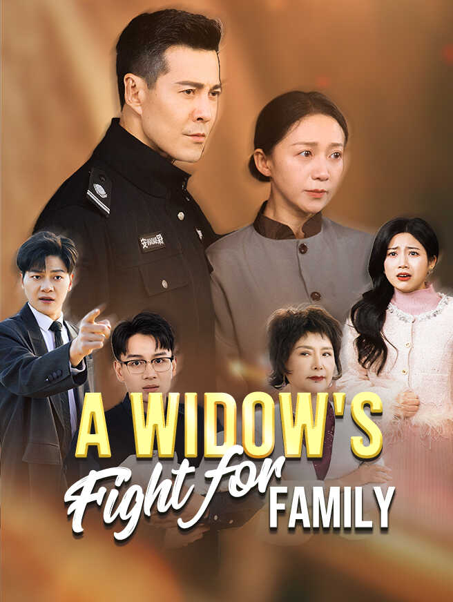 A Widow's Fight for Family poster