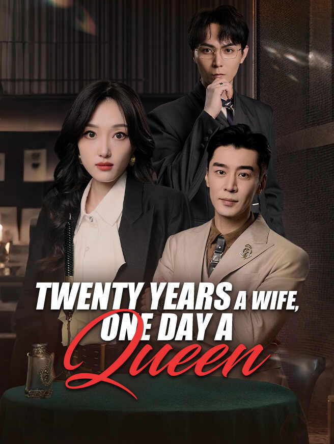 Twenty Years a Wife, One Day a Queen poster