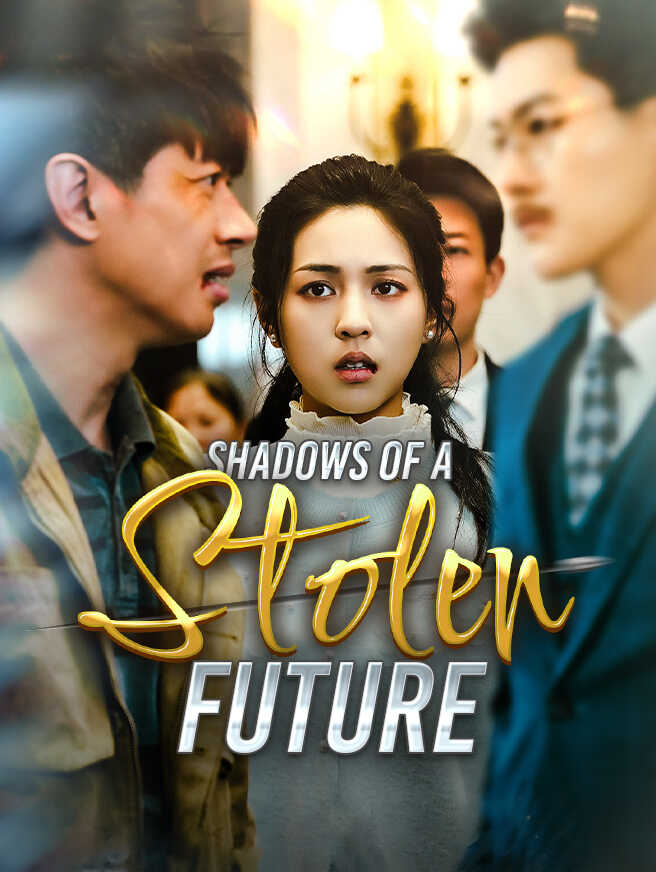 Shadows of a Stolen Future poster