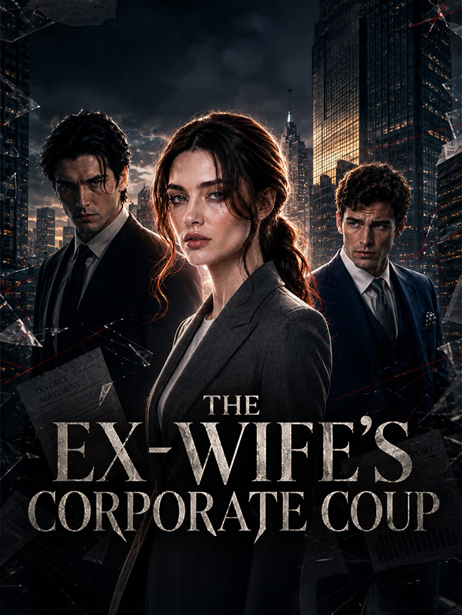 The Ex‑Wife's Corporate Coup poster