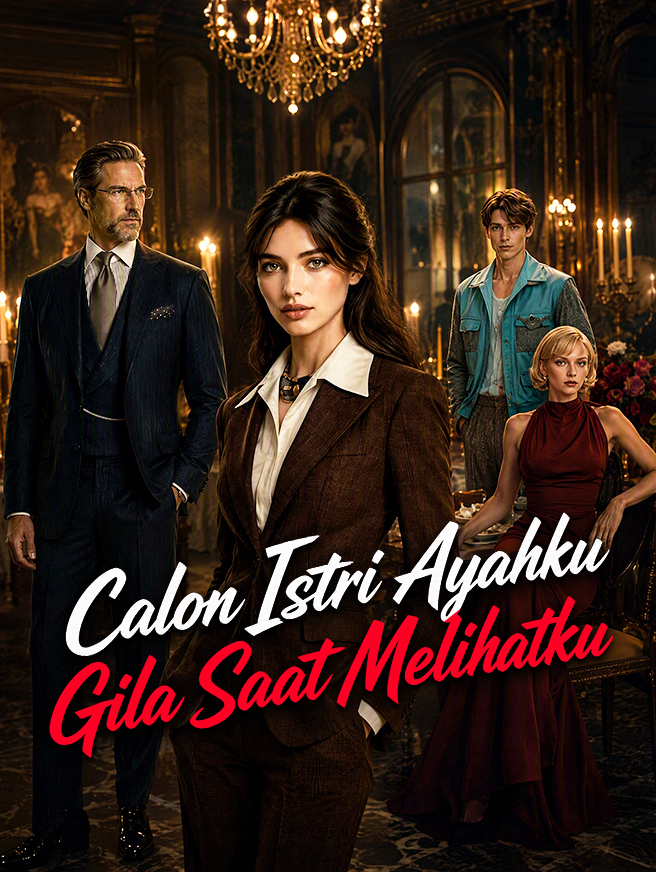 Calon Istri Ayahku Gila Saat Melihatku poster