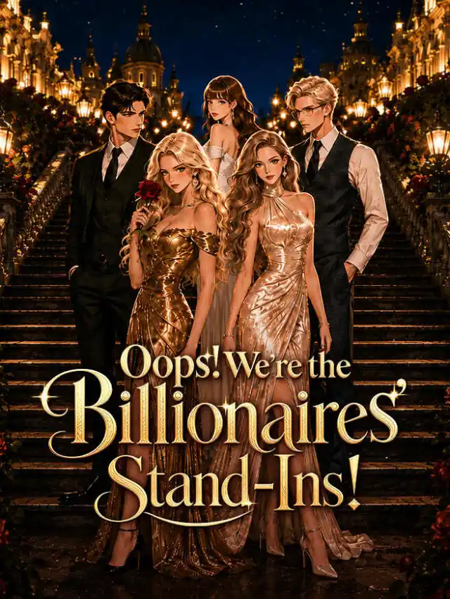 Oops—We're the Billionaires' Stand-Ins! cover