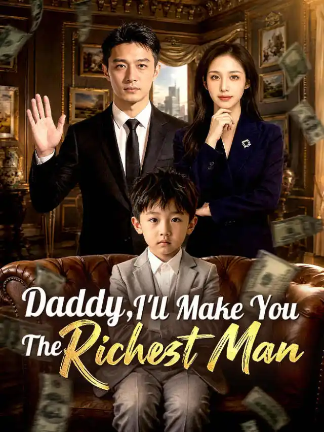 Daddy, I'll Make You the Richest Man poster