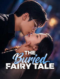 The Buried Fairy Tale cover