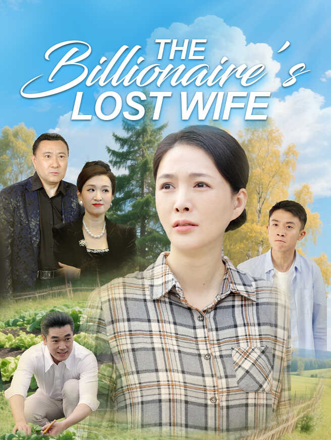 The Billionaire's Lost Wife poster