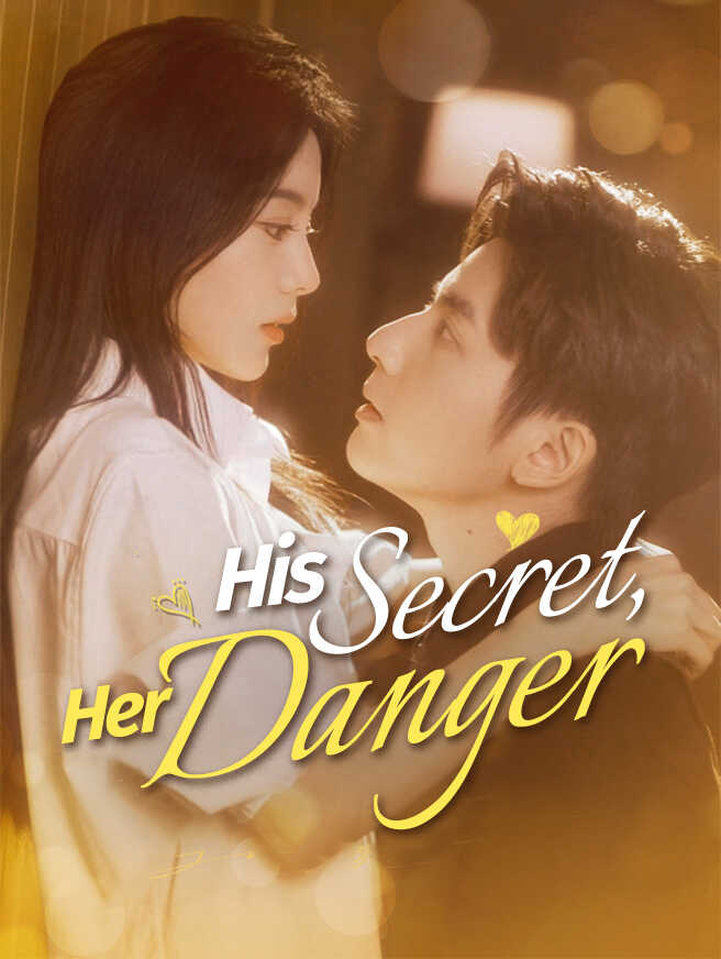His Secret, Her Danger poster