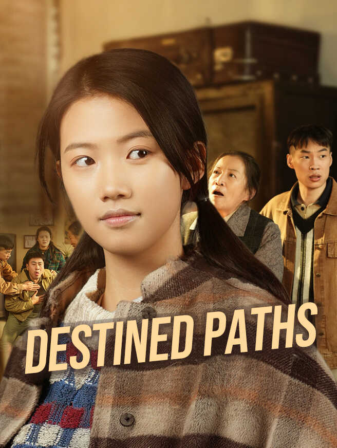 Destined Paths poster