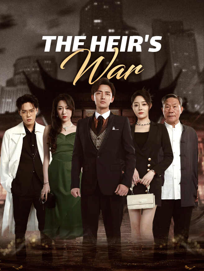 The Heir's War poster