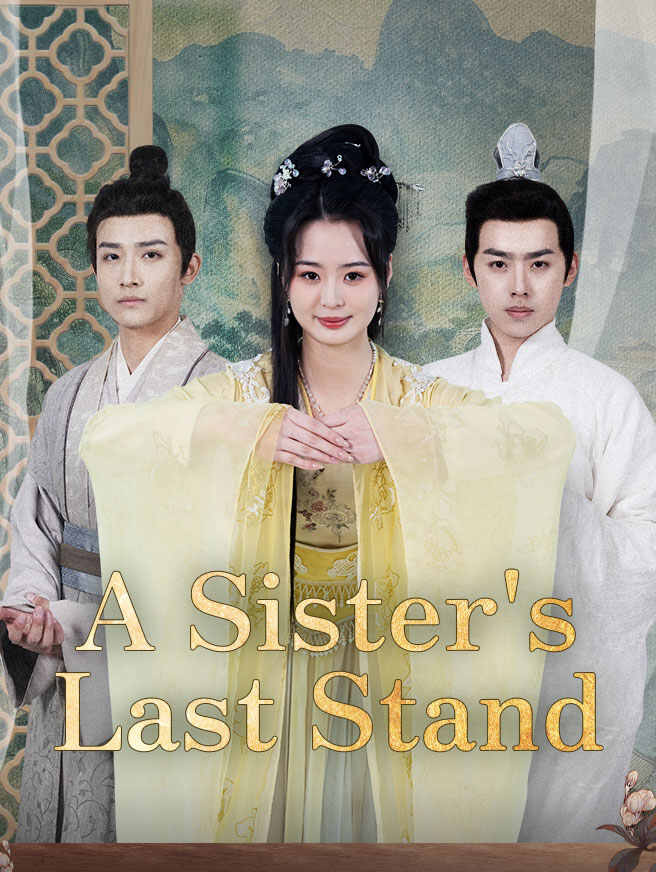 A Sister's Last Stand poster