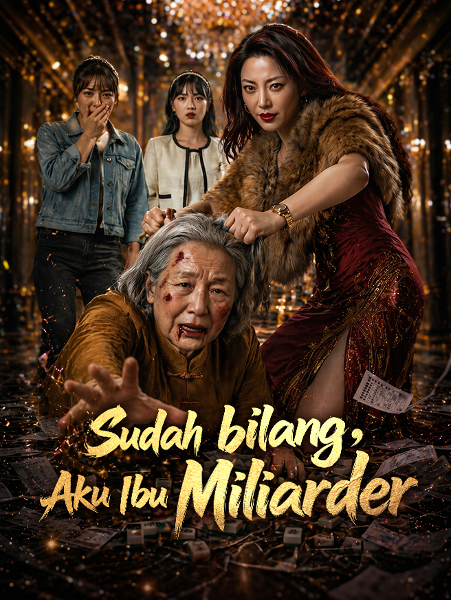Sudah bilang, Aku Ibu Miliarder poster