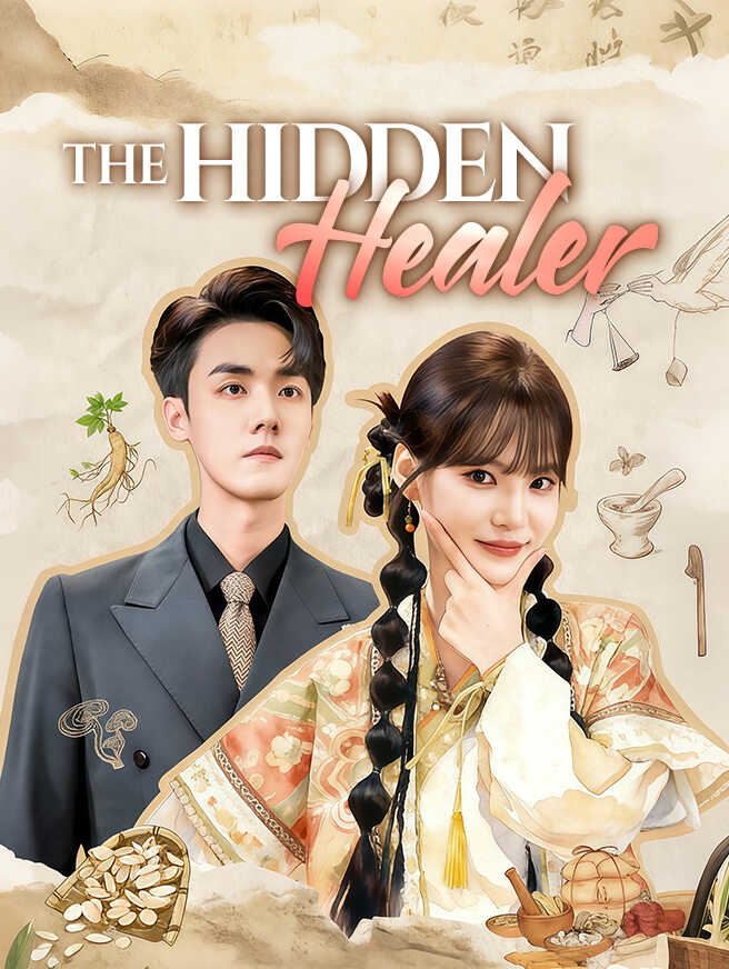 The Hidden Healer poster