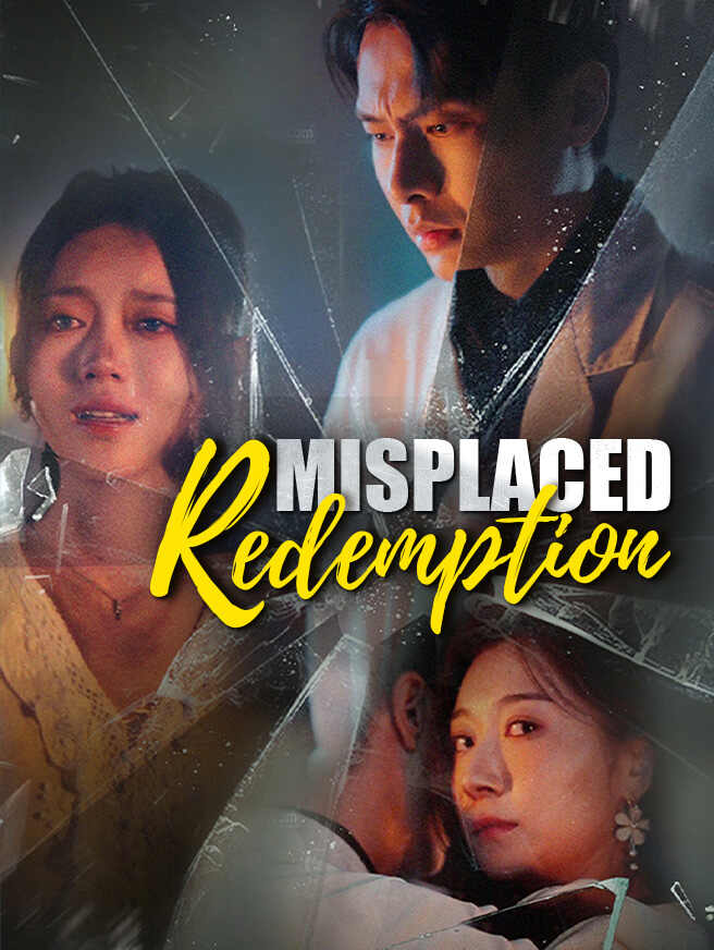 Misplaced Redemption cover