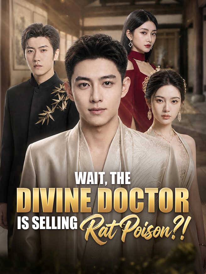 Wait, the Divine Doctor Is Selling Rat Poison poster