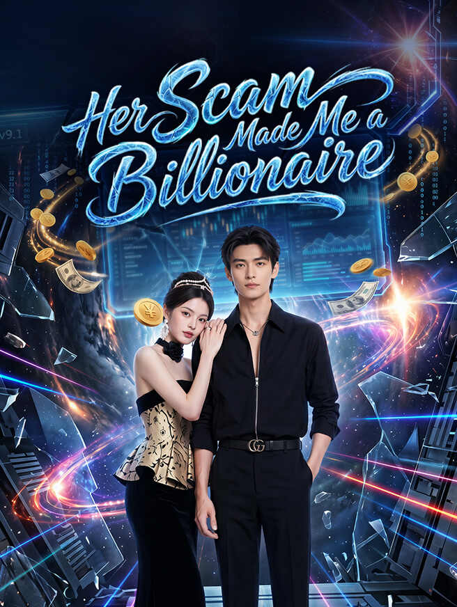 Her Scam Made Me a Billionaire poster