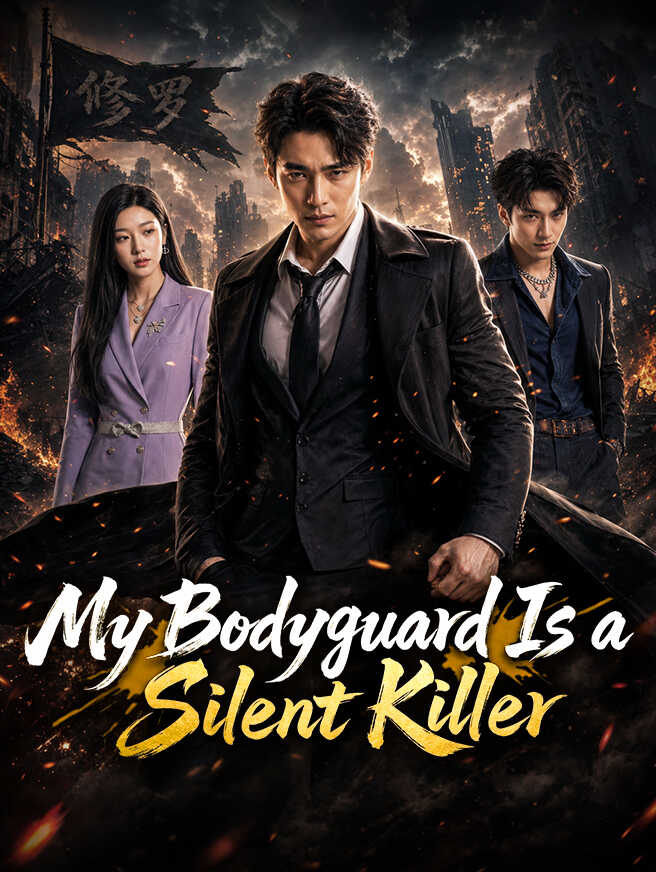 My Bodyguard Is a Silent Killer poster
