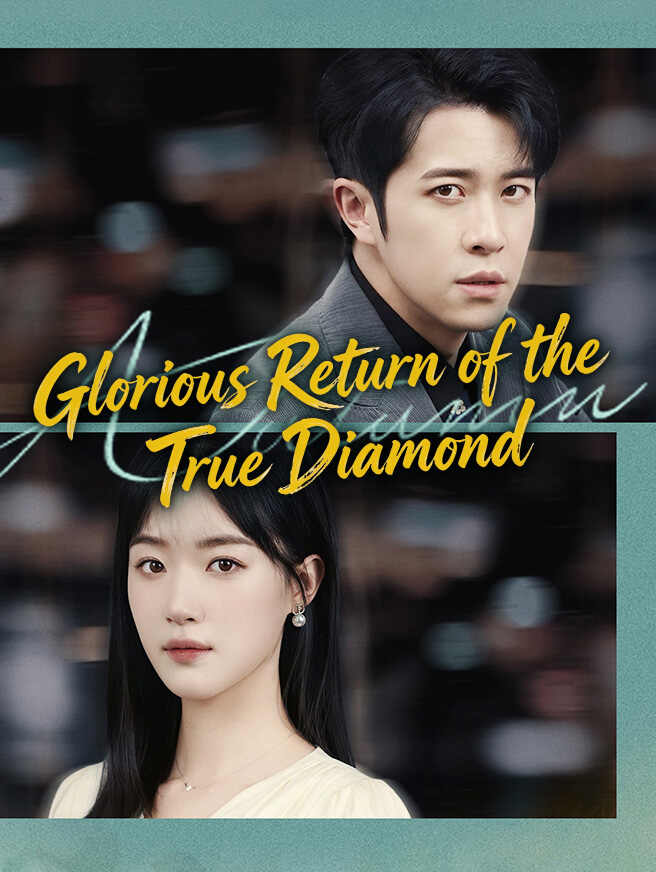 Glorious Return of the True Diamond cover