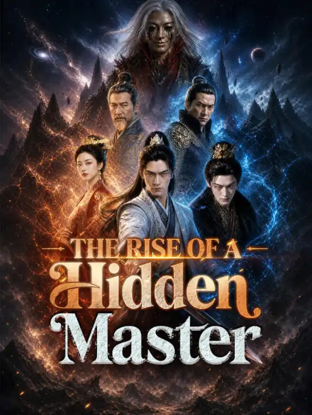 The Rise of a Hidden Master poster